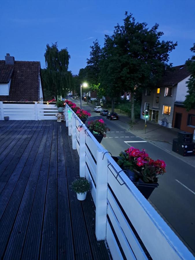 FeWo im Harz Bad Harzburg Exterior foto